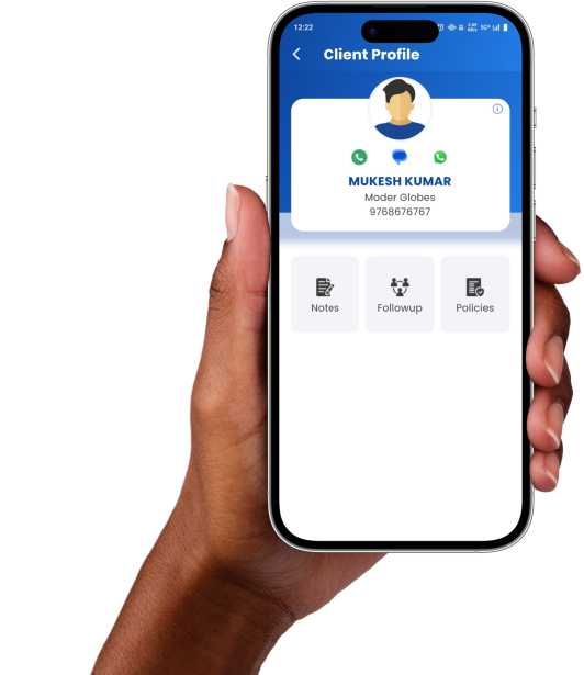 Insurance Agency CRM