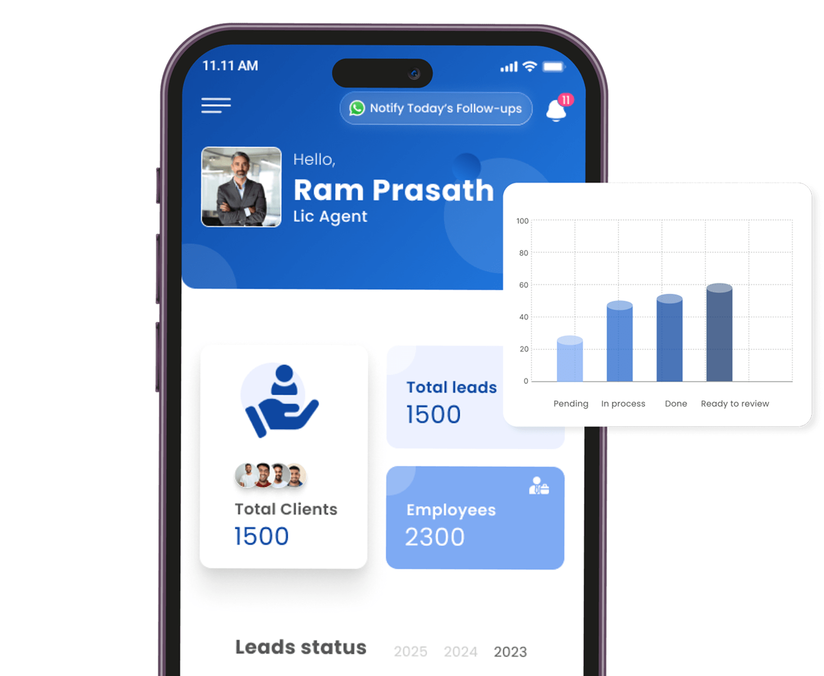 Insurance Agency CRM