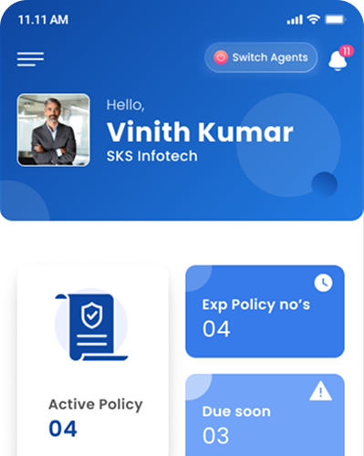 Insurance Agency CRM