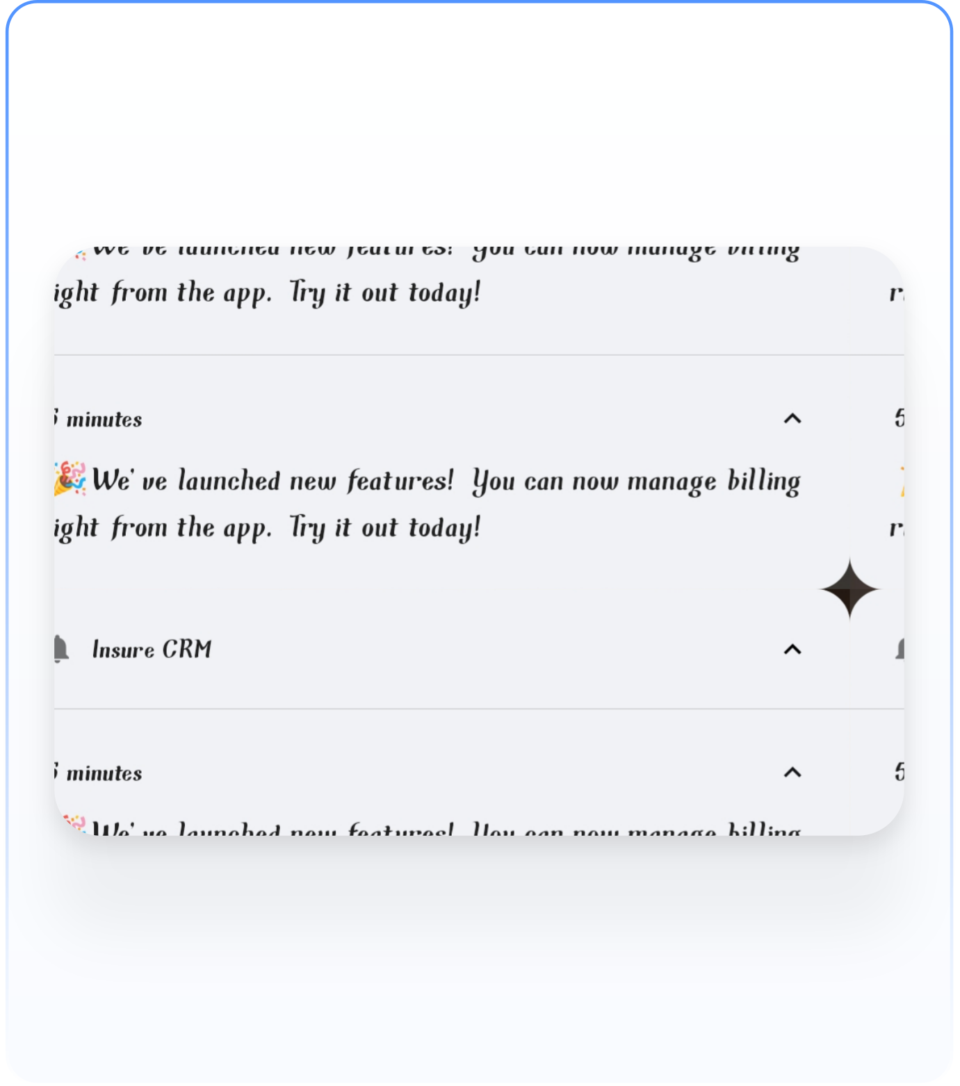 Insurance Agency CRM