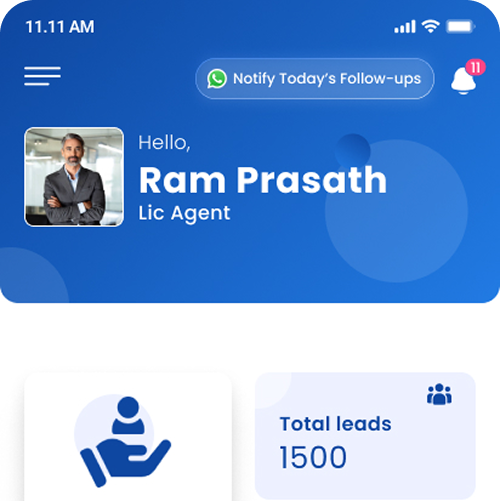 Insurance Agency CRM